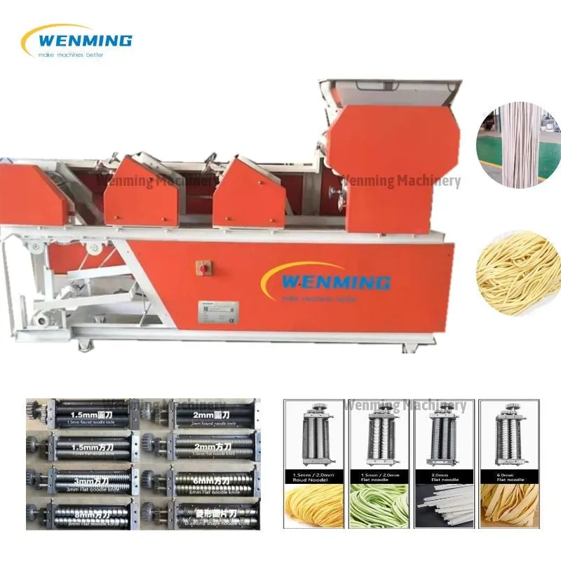 Instant Noodle Machine Automatic foming Instant noodle machine
