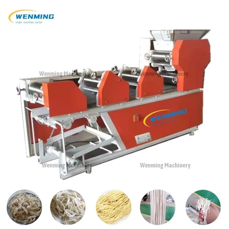Instant Noodle Machine Automatic foming Instant noodle machine