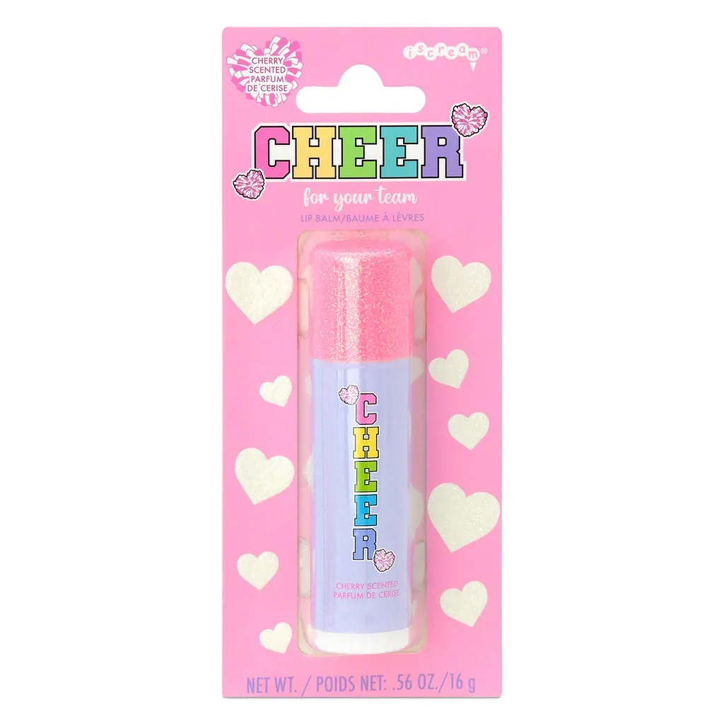 Iscream Cheer Lip Balm