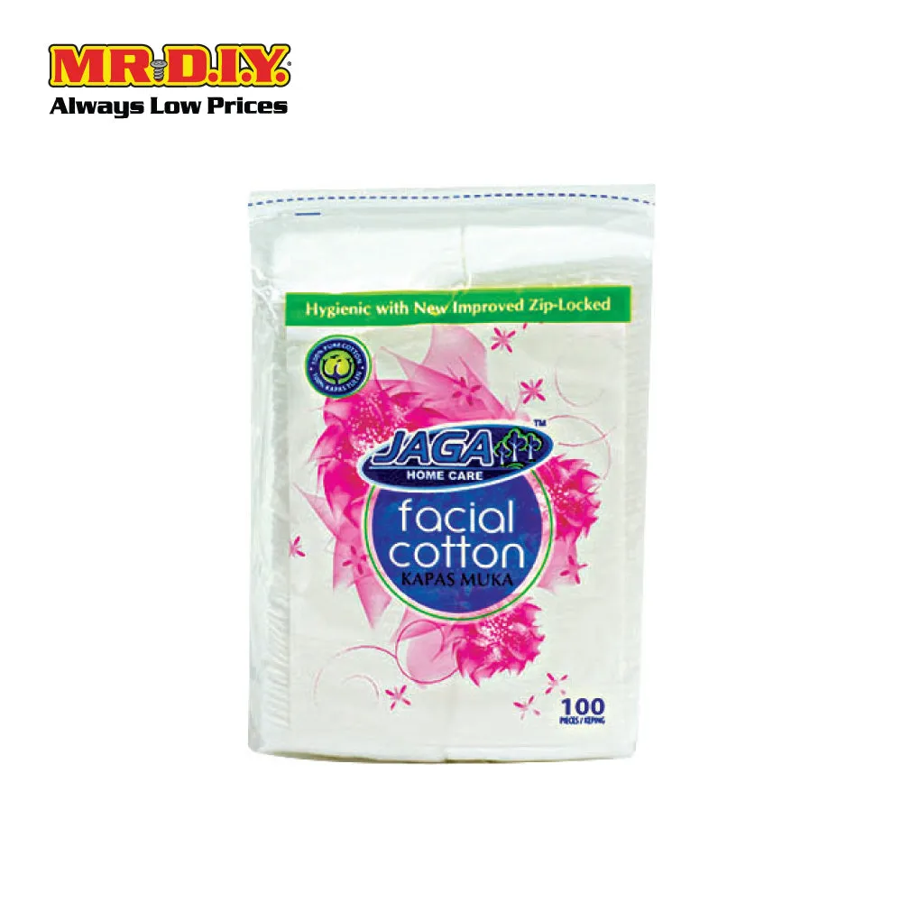 JAGA HOME CARE Facial Cotton
