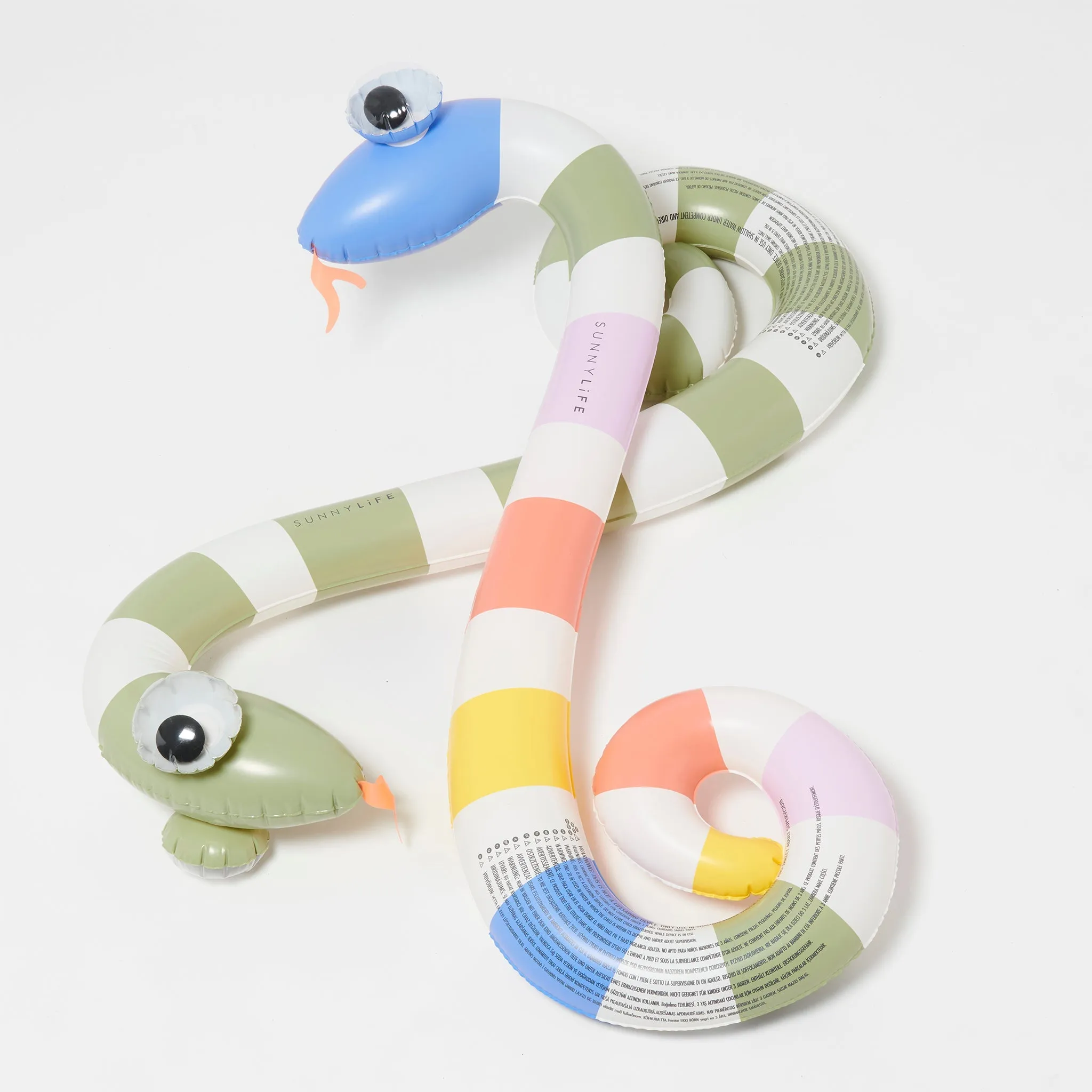Kids Inflatable Noodle | Into the Wild Multi
