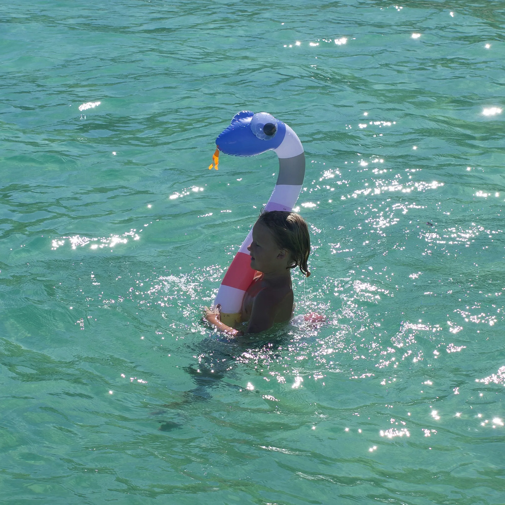 Kids Inflatable Noodle | Into the Wild Multi