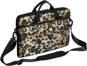 Laptop Bag Case Shoulder Messenger Carrying Bag 13 14 15 Inch Waterproof Computer Sleeve Cover
