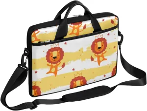 Laptop Bag Case Shoulder Messenger Carrying Bag 13 14 15 Inch Waterproof Computer Sleeve Cover