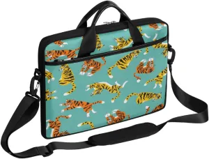 Laptop Bag Case Shoulder Messenger Carrying Bag 13 14 15 Inch Waterproof Computer Sleeve Cover