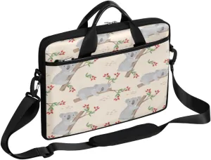 Laptop Bag Case Shoulder Messenger Carrying Bag 13 14 15 Inch Waterproof Computer Sleeve Cover