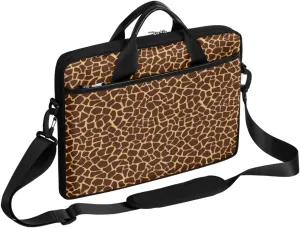 Laptop Bag Case Shoulder Messenger Carrying Bag 13 14 15 Inch Waterproof Computer Sleeve Cover