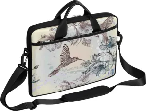 Laptop Bag Case Shoulder Messenger Carrying Bag 13 14 15 Inch Waterproof Computer Sleeve Cover
