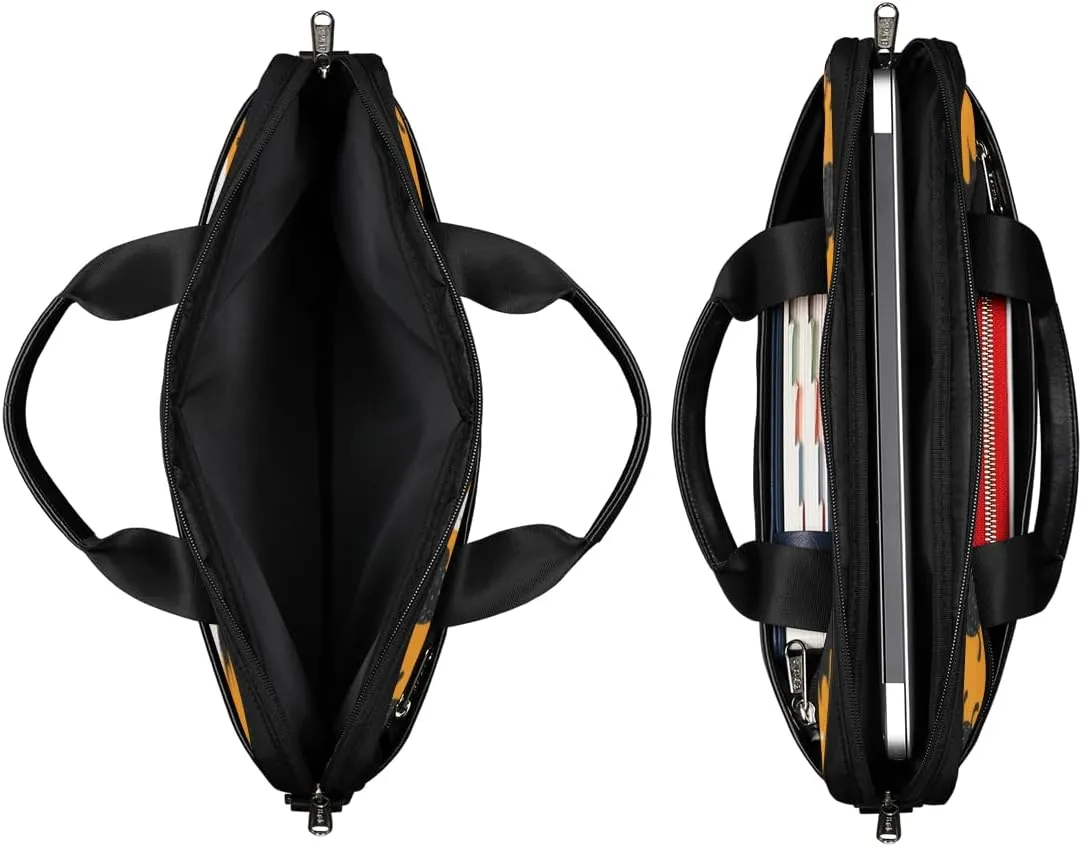 Laptop Bag Case Shoulder Messenger Carrying Bag 13 14 15 Inch Waterproof Computer Sleeve Cover