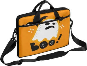Laptop Bag Case Shoulder Messenger Carrying Bag 13 14 15 Inch Waterproof Computer Sleeve Cover