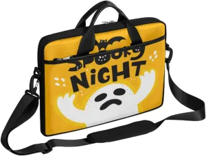 Laptop Bag Case Shoulder Messenger Carrying Bag 13 14 15 Inch Waterproof Computer Sleeve Cover