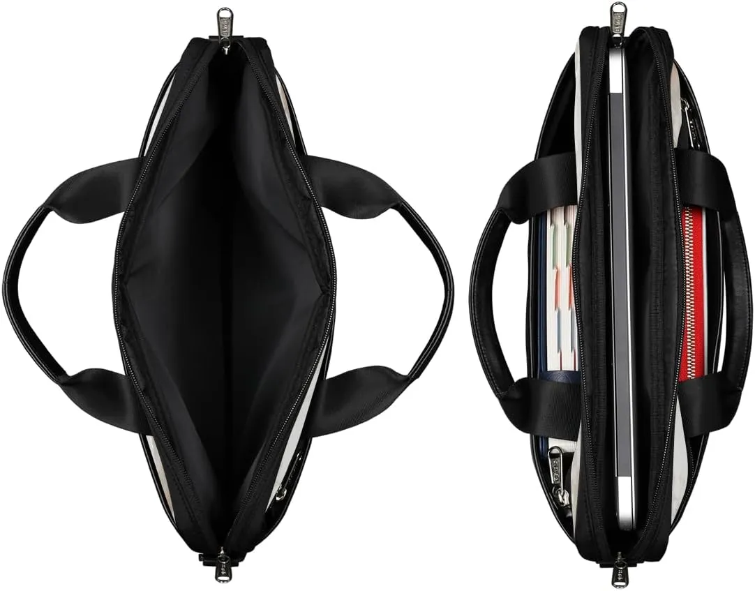 Laptop Bag Case Shoulder Messenger Carrying Bag 13 14 15 Inch Waterproof Computer Sleeve Cover