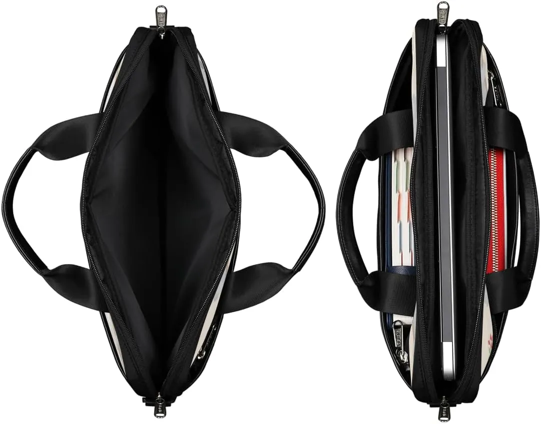 Laptop Bag Case Shoulder Messenger Carrying Bag 13 14 15 Inch Waterproof Computer Sleeve Cover