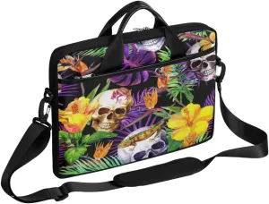 Laptop Bag Case Shoulder Messenger Carrying Bag 13 14 15 Inch Waterproof Computer Sleeve Cover