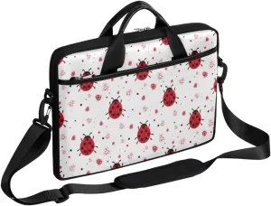 Laptop Bag Case Shoulder Messenger Carrying Bag 13 14 15 Inch Waterproof Computer Sleeve Cover
