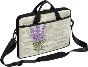 Laptop Bag Case Shoulder Messenger Carrying Bag 13 14 15 Inch Waterproof Computer Sleeve Cover