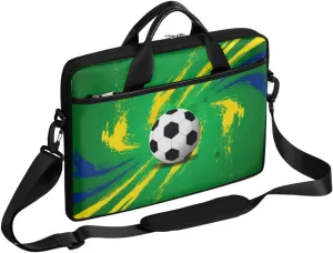 Laptop Bag Case Shoulder Messenger Carrying Bag 13 14 15 Inch Waterproof Computer Sleeve Cover