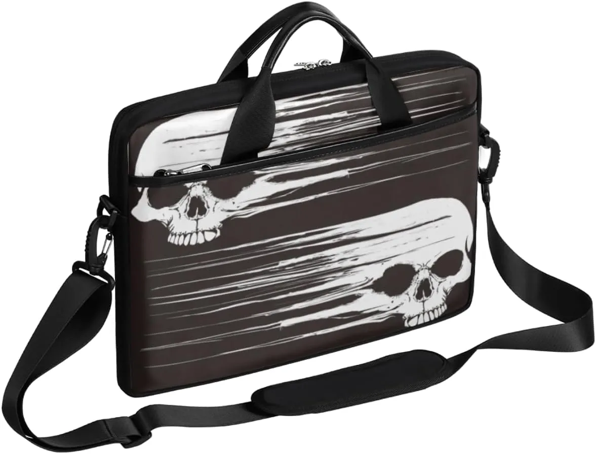Laptop Bag Case Shoulder Messenger Carrying Bag 13 14 15 Inch Waterproof Computer Sleeve Cover