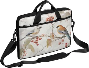 Laptop Bag Case Shoulder Messenger Carrying Bag 13 14 15 Inch Waterproof Computer Sleeve Cover