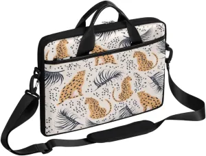Laptop Bag Case Shoulder Messenger Carrying Bag 13 14 15 Inch Waterproof Computer Sleeve Cover