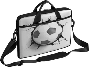 Laptop Bag Case Shoulder Messenger Carrying Bag 13 14 15 Inch Waterproof Computer Sleeve Cover