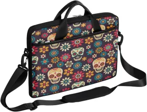 Laptop Bag Case Shoulder Messenger Carrying Bag 13 14 15 Inch Waterproof Computer Sleeve Cover