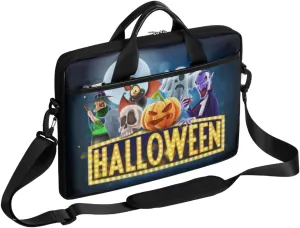 Laptop Bag Case Shoulder Messenger Carrying Bag 13 14 15 Inch Waterproof Computer Sleeve Cover