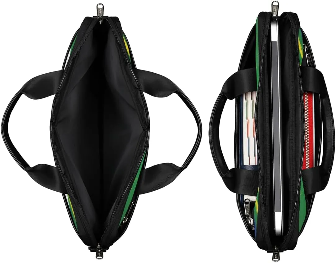 Laptop Bag Case Shoulder Messenger Carrying Bag 13 14 15 Inch Waterproof Computer Sleeve Cover