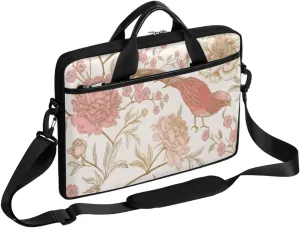 Laptop Bag Case Shoulder Messenger Carrying Bag 13 14 15 Inch Waterproof Computer Sleeve Cover