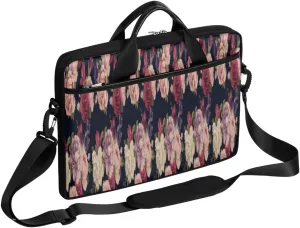 Laptop Bag Case Shoulder Messenger Carrying Bag 13 14 15 Inch Waterproof Computer Sleeve Cover