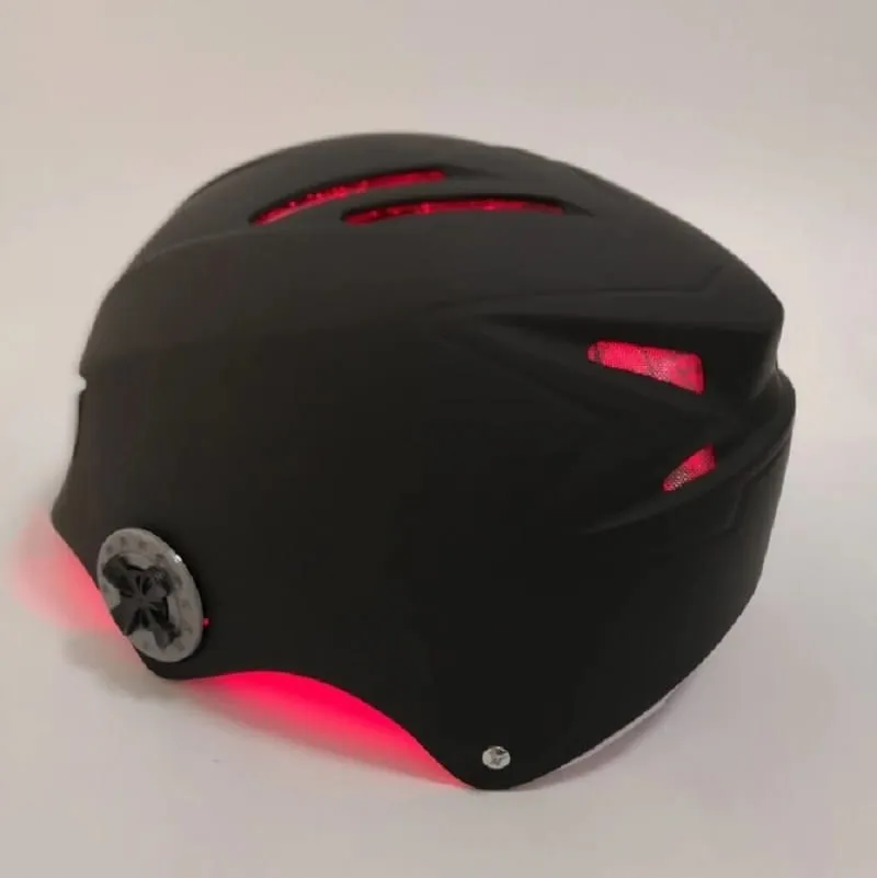 Laser Hair Growth Cap 68 Diodes Low Light Therapy for Thicker Hair