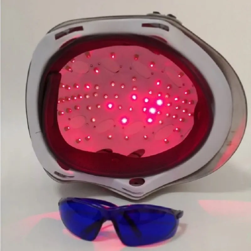 Laser Hair Growth Cap 68 Diodes Low Light Therapy for Thicker Hair