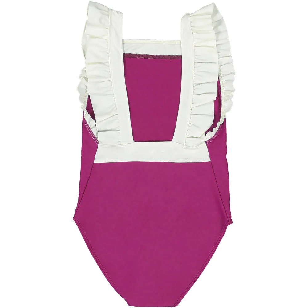 Lauren - One Piece Plum