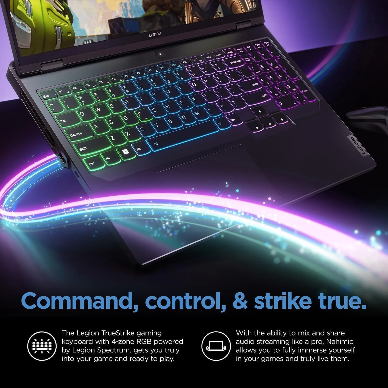 Lenovo Legion Pro 5i Gen 9 Gaming Laptop, 16" WQXGA(2560 x 1600) 240Hz, Intel 24-Core i9-14900HX, GeForce RTX 4070, 64 GB DDR5, 8 TB SSD, 4-Zone RGB Backlit, WiFi 6E, Win 11 Pro, Free Lifetime Office