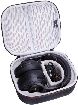 LTGEM Hard Case for JBLQuantum 610/400/ 600 Wireless/JBL Quantum ONE Over Ear Performance Gaming Headset - Travel Protective Carrying Storage Bag