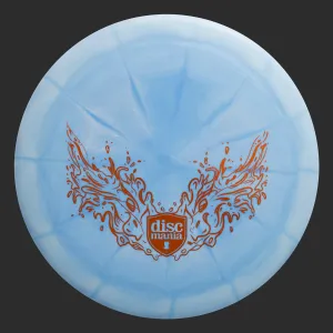 Lux Vapor Paradigm (Water Wings Stamp)