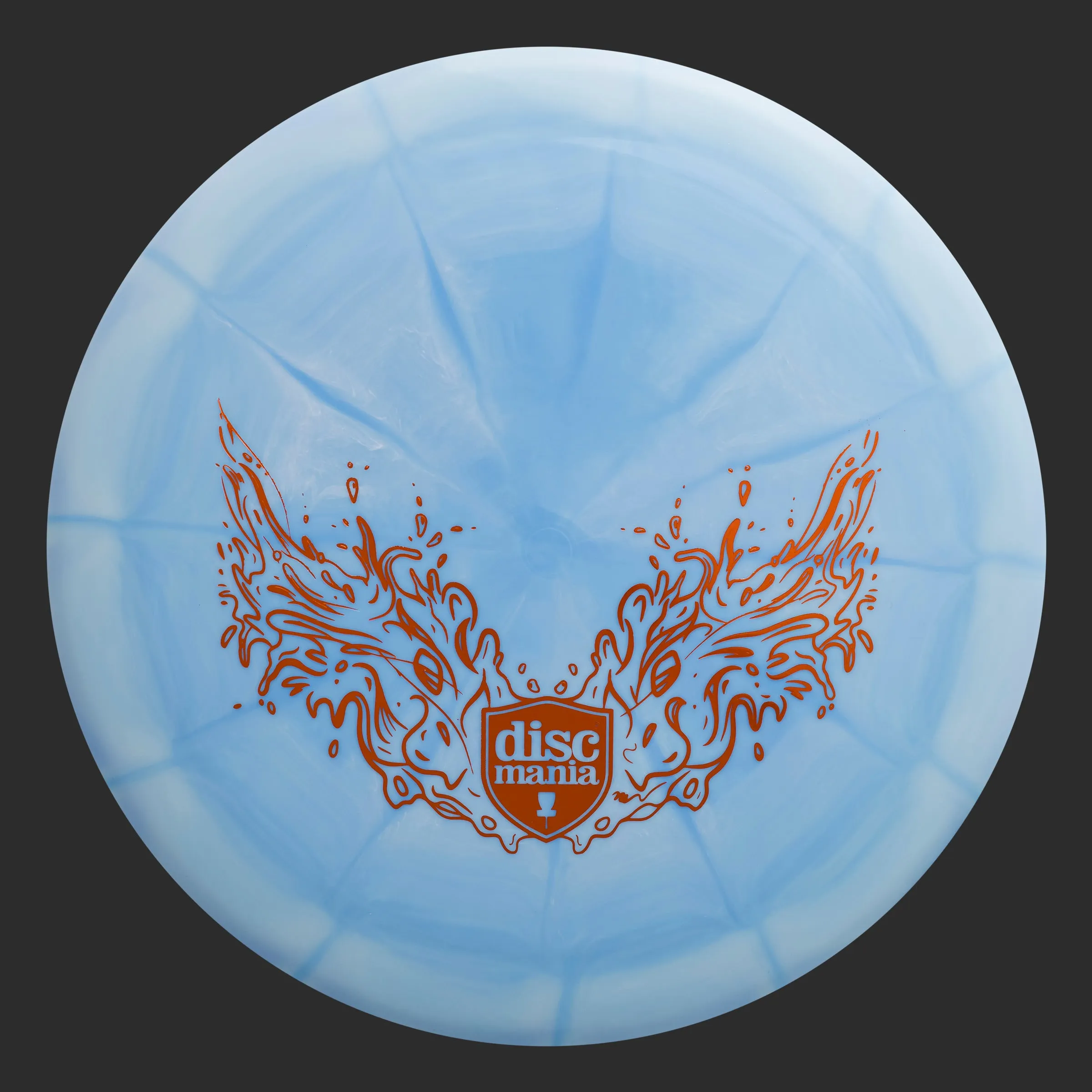 Lux Vapor Paradigm (Water Wings Stamp)