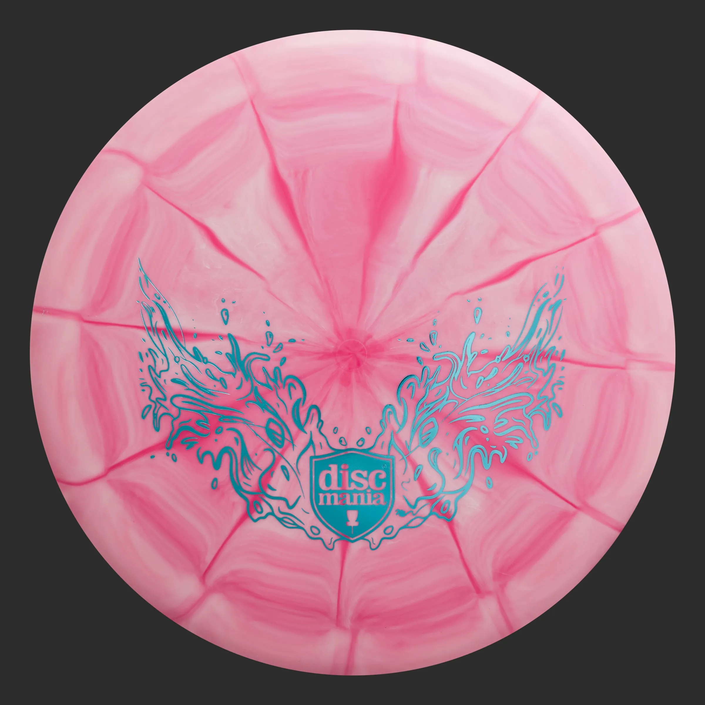Lux Vapor Paradigm (Water Wings Stamp)