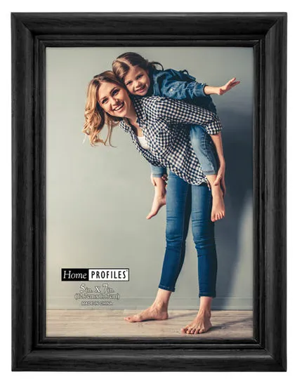 Malden Home Profiles Black Oak Frame