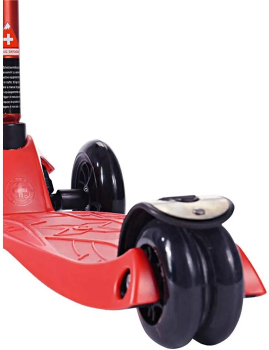 Maxi Micro Classic Red Metallic (T-Bar)