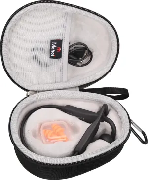 Mchoi Hard Case Suitable for PURERINA Bone Conduction Headphones, Case Only