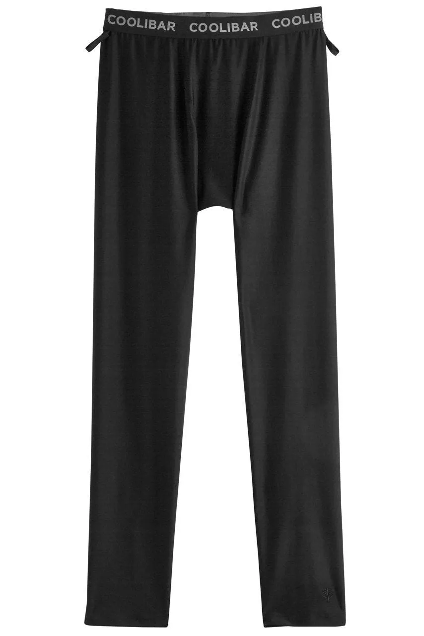 Men's Calasa Tech Swim Trunk Tights | Black