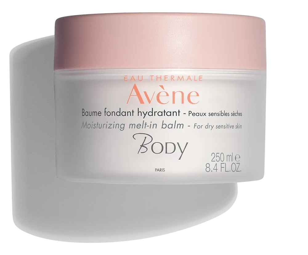 Moisturizing Melt-in Balm