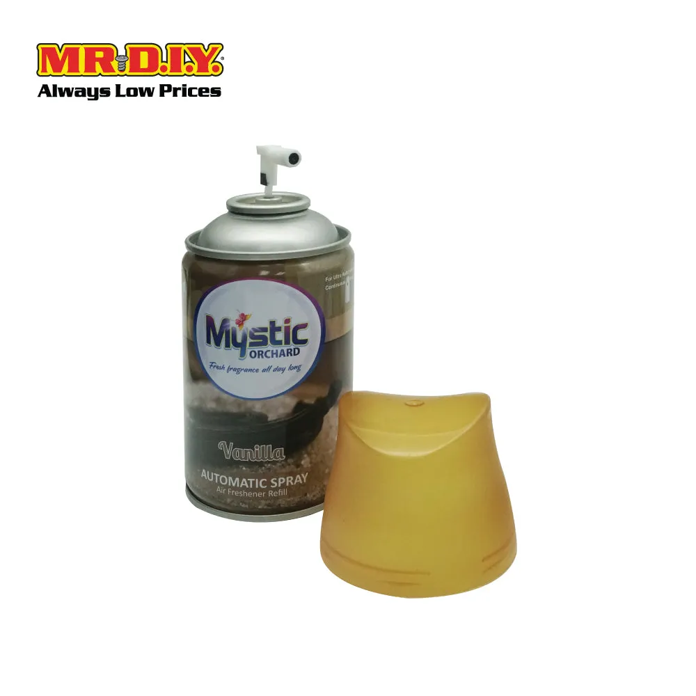 (MR.DIY) Mystic Orchard Air Freshner (Vanilla 250ml)