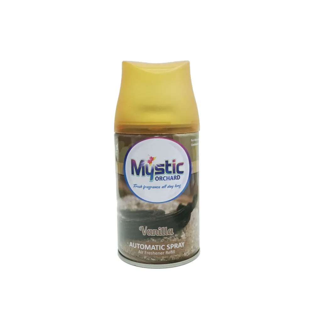 (MR.DIY) Mystic Orchard Air Freshner (Vanilla 250ml)