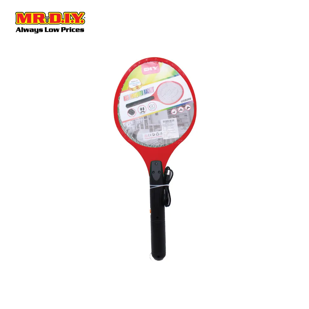 (MR.DIY) Usb Mosquito Racket Usb006