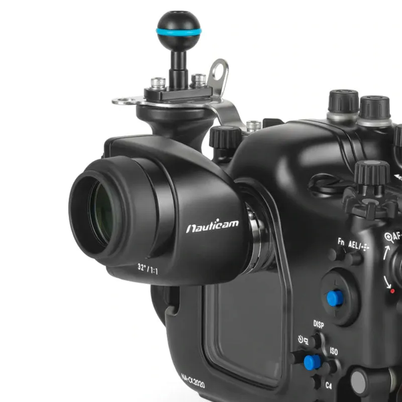 Nauticam Full Frame Straight Viewfinder 32/1:1