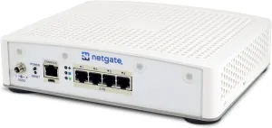 Netgate 4200 MAX pfSense  Security Gateway | Firewall, Router, VPN | Lifetime TAC Lite Support | 4x 2.5 GbE Ports | Protect your network with a fully featured, professional network security appliance.