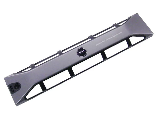 New Dell OEM PowerEdge R720 Server Front Security Quickstart Bezel Assembly M6F70