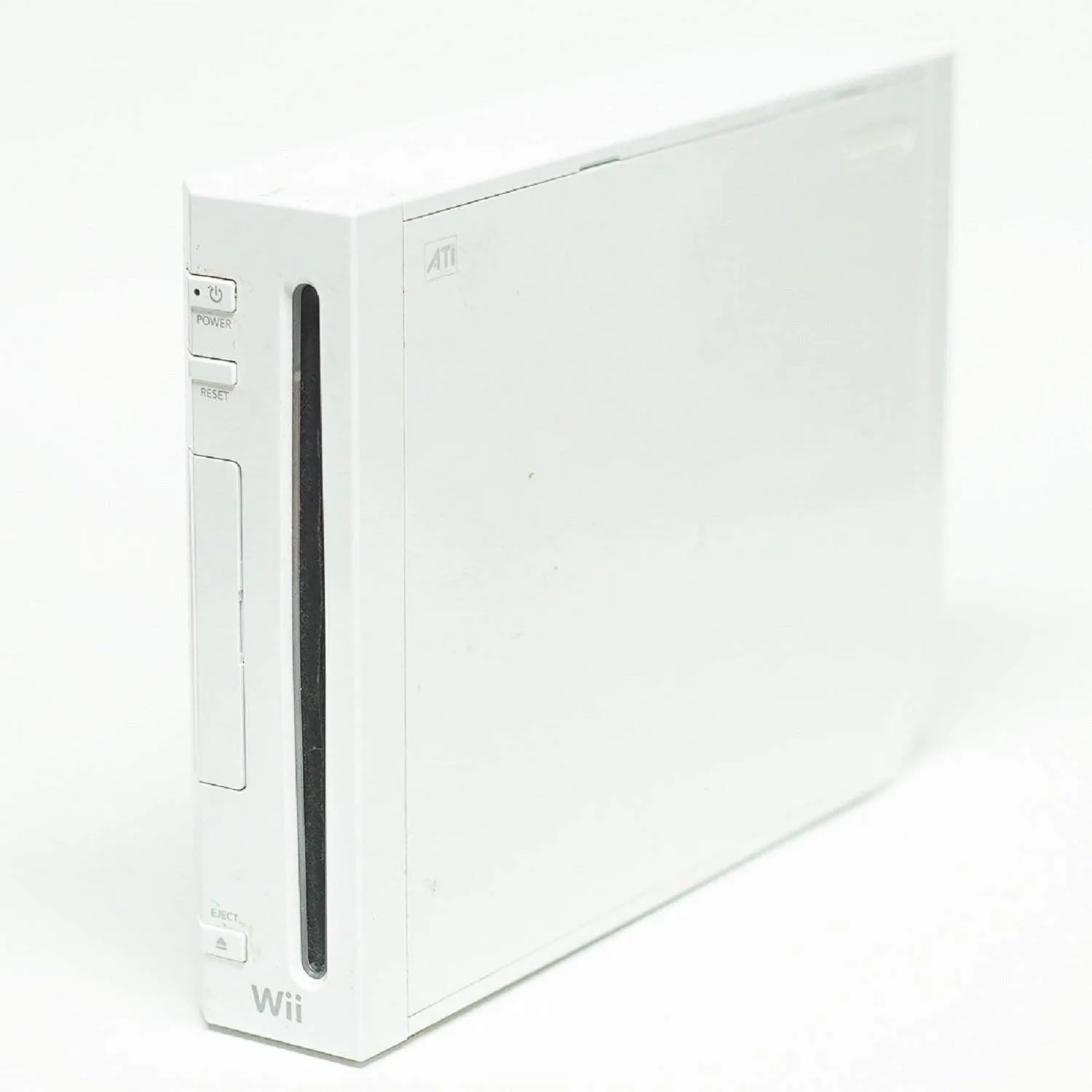 Nintendo Replacement Wii Console, White - No Cables Or Accessories (Renewed)